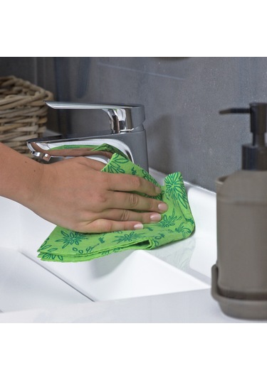 Vileda Colors Renkli Mutfak Bezi 20 x 4'lü