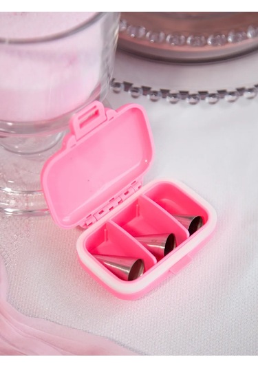 Angelik Pastacı Konzileri Seti 293941145 Gümüş