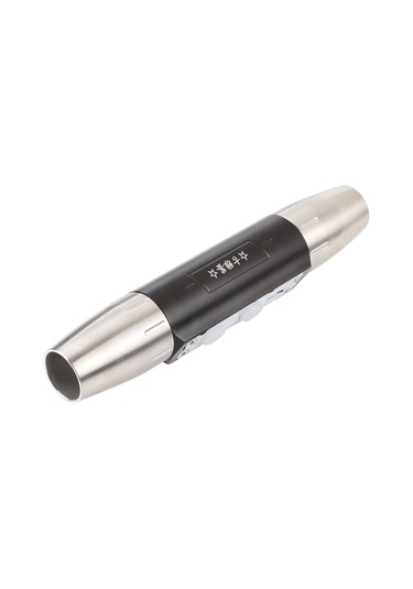 Sones S-88 Usb Şarjlı Çift Kafa Dörtlü Işık Kaynağı Yeşim Tanımlama El Feneri Çok Renkli