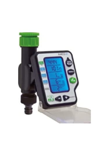 Rain Amico Tek Çıkışlı Musluk Tipi Zamanlayıcı