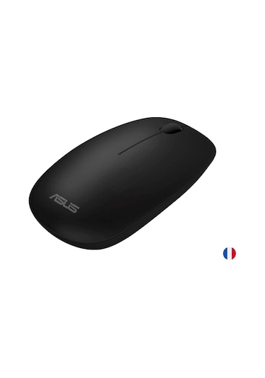 Asus W5000 Rusca Kablsouz Klavye-mouse Set Siyah W5000-rus-syh Diğer