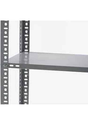 Rafburada 7 Katlı Galvaniz Çelik Raf. Depo, Kiler, Dosya Rafı 43 x 93 x 200 CM Kalınlık 1.50 MM