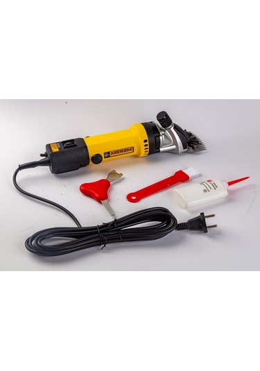 Meşem Elektrikli Koyun Kırkma Makinesi Meşem-9876