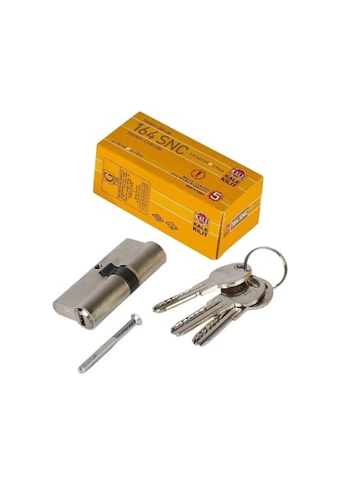 164 Snc Bilyalı Barel Sistem Barel Kapı Göbeği Saten