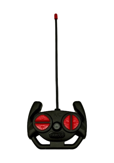 Can Oyuncak Kutulu Şarjlı Uzaktan Kumandalı Araba Sh-04b Turuncu