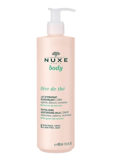 Nuxe Body Reve De The Revitalising 24H Moisturising Milk 400 ML