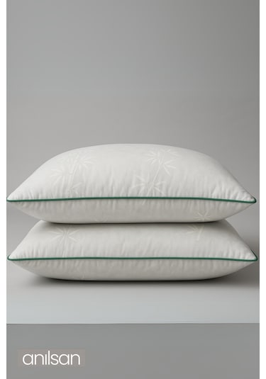 Bambu Yastık 900gr 2 Adet