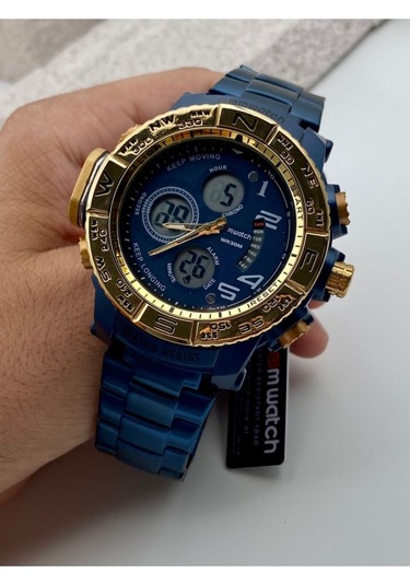 Dijital Ve Analog Kol Saati8904160492109