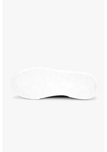 Valmenti Erkek Hakiki Deri Siyah Deri Sneakers & Spor Ayakkabı 1110 105 Erk Ayk Y25 Sıyah Dr Siyah