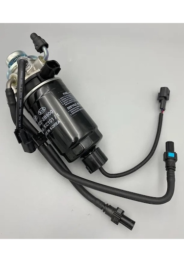 Yakıt Mazot Otomatiği Ve Filtresi Komple Hyundaı Accent Era Dizel 2006-2011