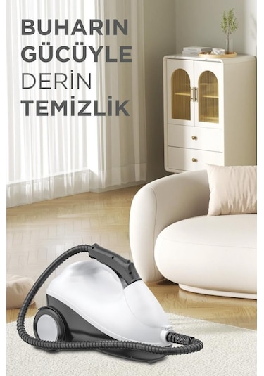 Torima TSC-01 Çok Fonksiyonlu Buharlı Temizleyici