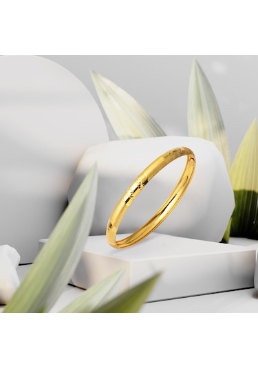 Bilezikci Amazon 8 Ayar Altın Bilezik 8HZ39BZ