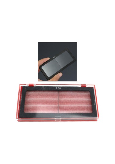 Suntek Magideal Kaynak Kaskı Büyüt Lens 1.5