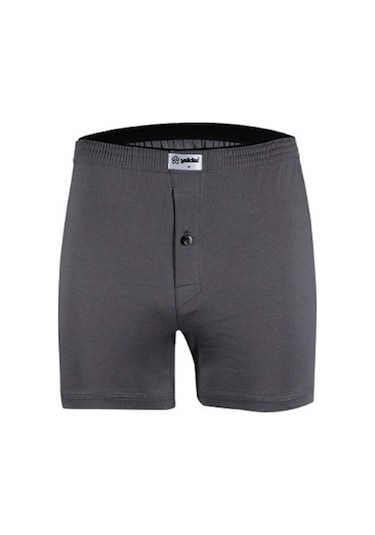 Yıldız 43 Erkek Penye Boxer 3'Lü Paket
