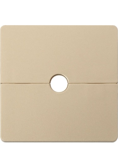 Sones Kare Delik Dekorasyon Kapağı Duvar Deliği Tıkacı, Stil: 1.2cm Delik Altın