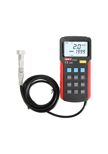 Unit Ut315a Vibrasyon Titreşim Ölçüm Cihazı Ut-315a Ut 315a N11.51