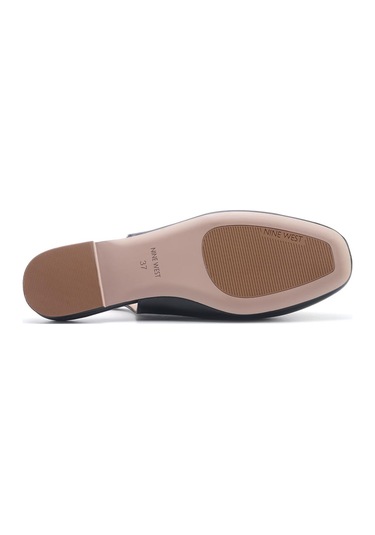 Nine West Honore 5fx Siyah Kadın Babet 000000000101928741 Siyah