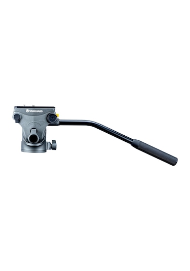 Vanguard Alta Ph-123V Video Tripod Başlığı Gri