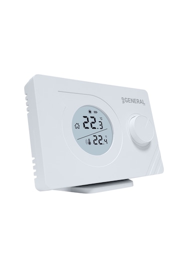 General Mitra 220 RF Kablosuz Dijital Oda Termostatı