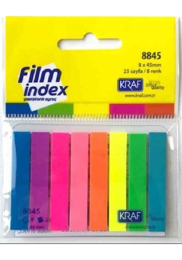 Kraf Film Index 8845