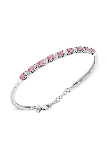 2.10 Pırlantalı Oval Turmalin Bilezik