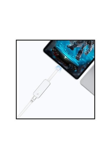 Tp-lınk Ue300c Un , Gigabit, Type-c To Rj45, Ethernet Kartı