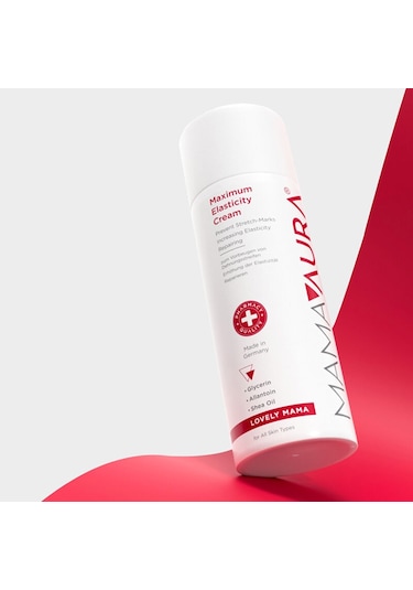 Mamaaura Lovely Mama Maximum Elasticity Cream 100 ML