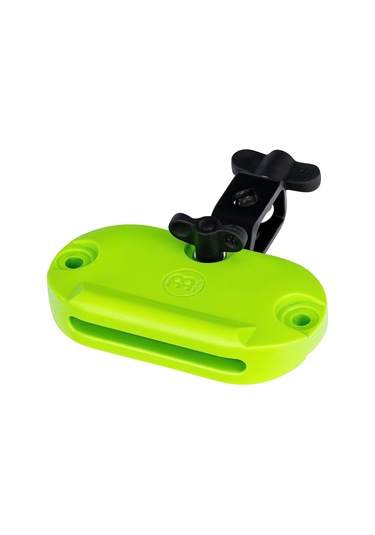 Meinl Mpe5ng High Pitch Percus Blok Neon Green