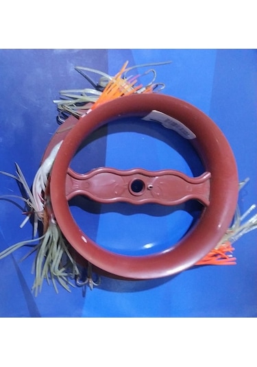 Sırtı Takımı-5 Li -Ortboy-Ahtopot -60Mm-Misine 100Mt-Kol-70Cm