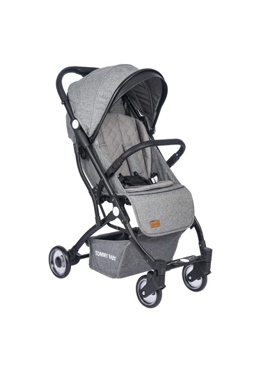 Tommy Baby Mia Kabin Travel Bebek Arabası Black Kabin Boy
