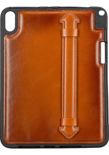 Arrow İpad Mini Deri Kılıf Arka Kapak