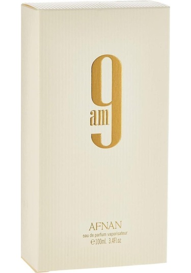 Afnan 9 Am Kadın Parfüm EDP 100 ML