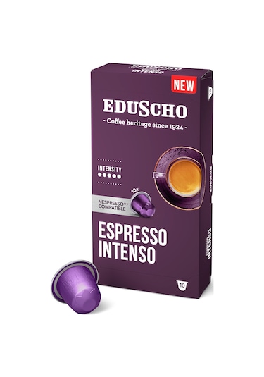 Eduscho Espresso Intenso Kapsül Kahve