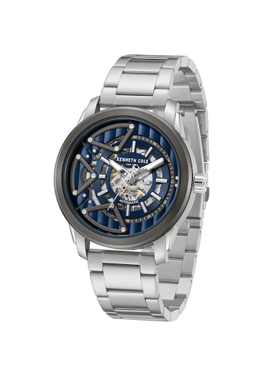 Kenneth Cole Kcwgy0064903 Erkek Kol Saati Metalik Gri