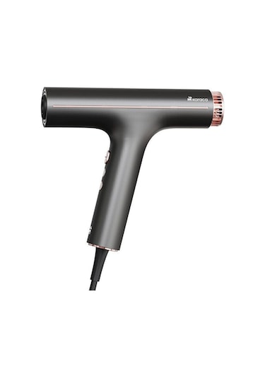 Karaca Hypersonic Saç Kurutma Makinesi D2 Negative ION Antrasit