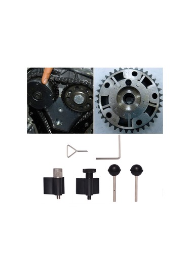 Sones Adet / Takım 181 Motor Eksantrik Mili Zamanlama Aleti