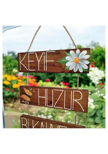 Bahçe Süsü Duvar Süsü Balkon Süsü Bahçe Süsü Hediyelik Eşya 69