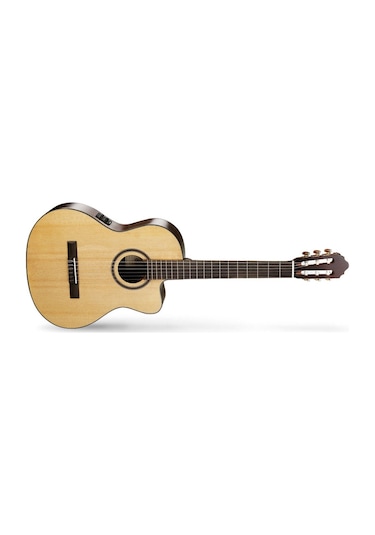 Cort Ac160Cfnat Elektro Klasik Gitar