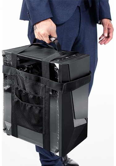 Suntek Kablolu Bilgisayar Aksesuarları Için Cepli Taşınabilir