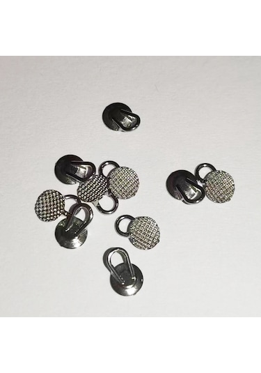 Drdent 10 Adet Lingual Düğmesi Ortodonti Diş Yuvarlak Rect Şeffaf Seramik Kompozit Bond Kuşgözü Yuvarlak Invisalign Ortodoncia Mavi