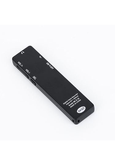 Newdaki KB-95 64 GB Dijital Ekranlı Ses Kayıt Cihazı