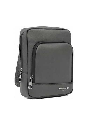 Pierre Cardin Erkek Çantası Gri 01pc002012-gri Gri