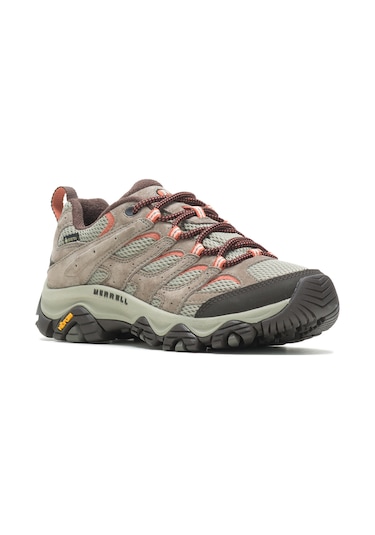 Merrell Moab 3 Gore-tex Kadın Outdoor Ayakkabısı Bej Multi Çok Renkli