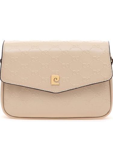 Pierre Cardin Kadın Kum Çanta 50305512-vr085 Kum