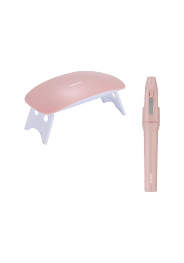 Polosmart Pbs700 El Ve Ayak Bakım Seti Pembe