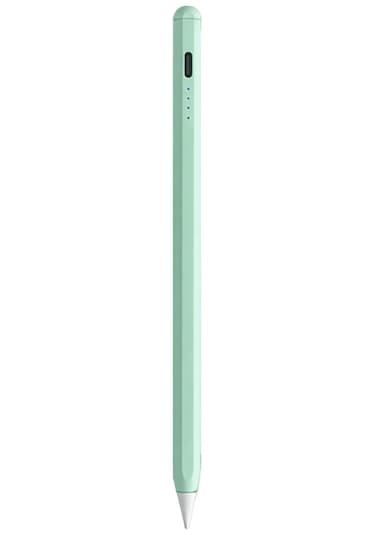 Newface K2259 Apple  Uyumlu iPad  Dokunmatik Stylus Kalem - Yeşil