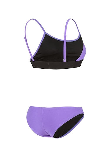 Arena Elastic Band Kadın Mor Yüzücü Bikini 010830900