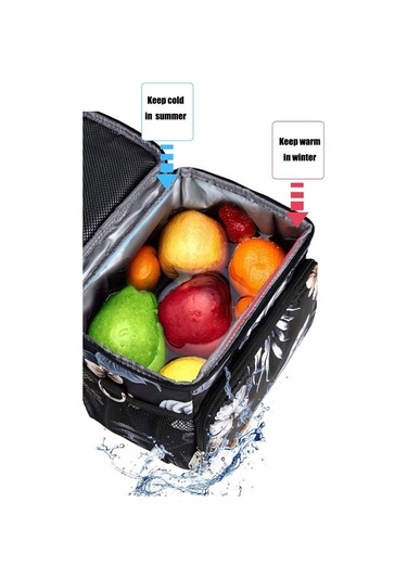 Yalıtımlı Çantalar Sıcak Soğuk Çanta Ee Çok Renkli