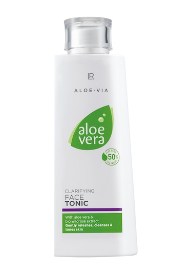 Lr Aloe Via Aloe Vera Temizleyici Yüz Toniği 200 ML