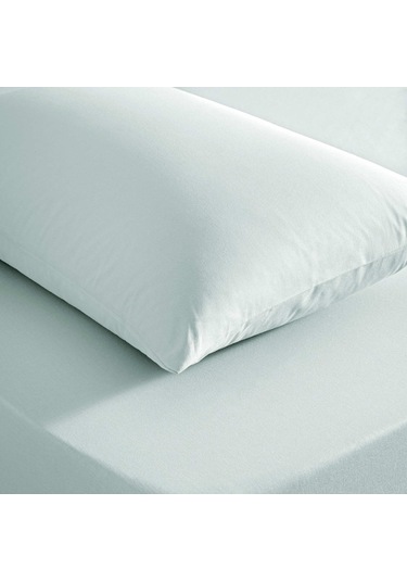 Taç Color Dreams Ranforce Tek Kişilik Çarşaf Seti Mavi 000000001000047320